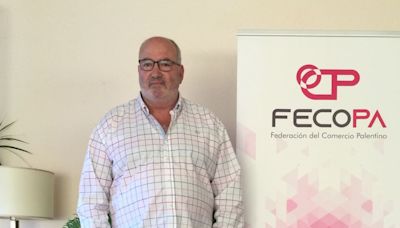 Ángel Iglesias nuevo presidente de la Federación del Comercio Palentino (FECOPA)