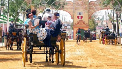 Feria de Dos Hermanas 2024: todo lo que debes saber