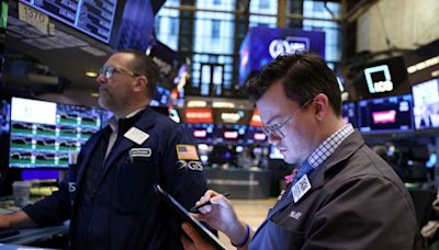 Wall Street busca rumbo tras dato de inflación en línea con lo esperado y SQM gana terreno por acuerdo con Codelco - La Tercera