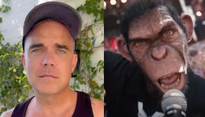 ¿Cuándo se estrena 'Better Man'? La película de Robbie Williams en la que un mono lo representa