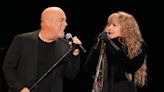 Watch Stevie Nicks and Billy Joel Team Up for Moving Duet at Concert