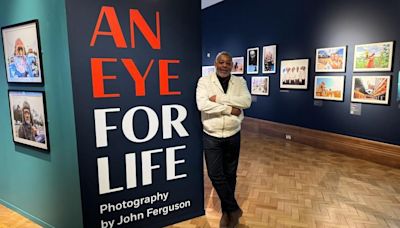 Photographer honoured by exhibition in home town