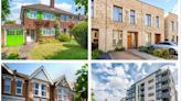 Here’s what the average London house price buys in every borough