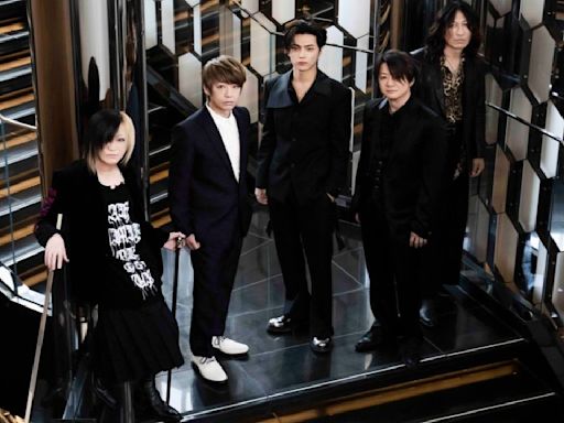 ENHYPEN's Jay unites with Japanese rock band GLAY on whodunit for the group's 30th anniversary; WATCH