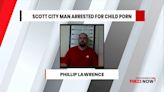 Scott City man facing child porn charge - KBSI Fox 23 Cape Girardeau News | Paducah News