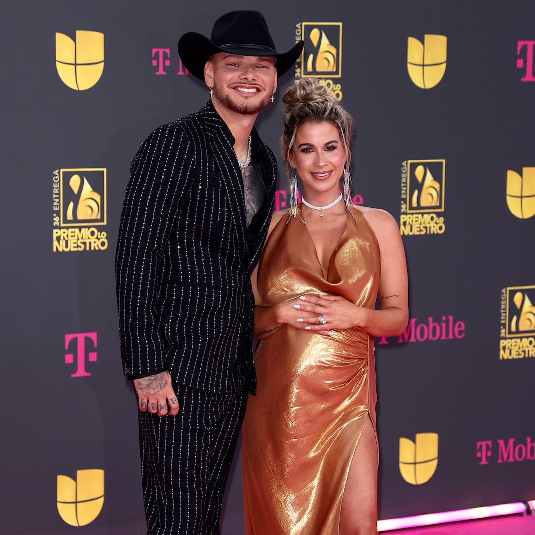 Kane Brown and Wife Katelyn Brown Welcome Baby No. 3 - E! Online