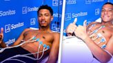 The THREE steps every footballer has to go through during a medical before joining a new club
