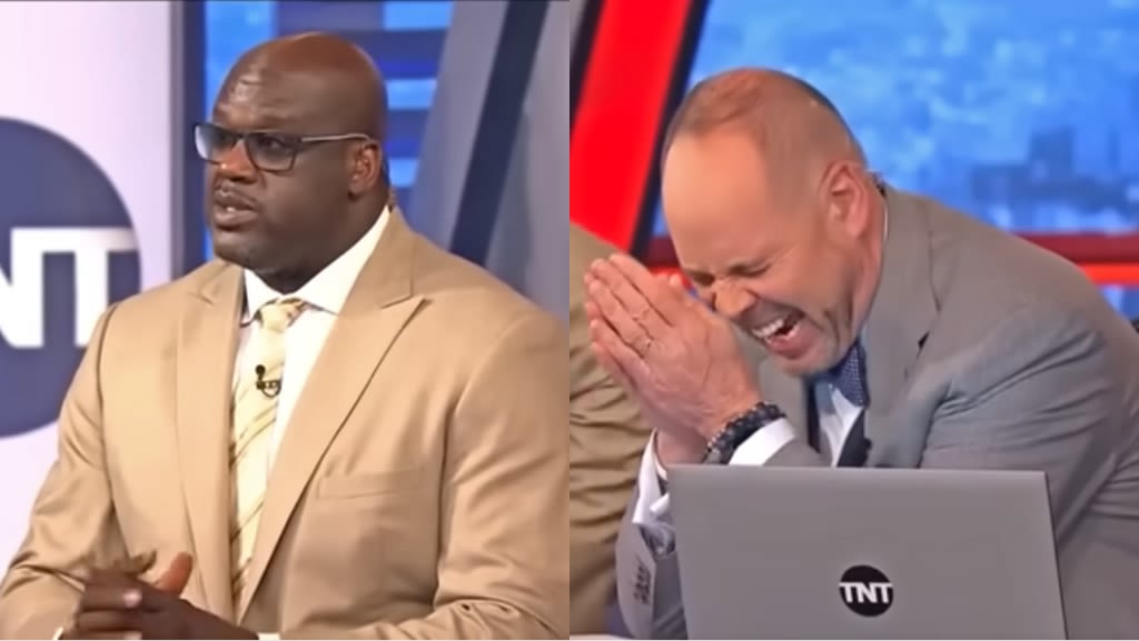 Charles Barkley Said Shaq Once Got So Mad He Didn’t Speak For Two Days