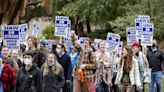 UC graduate student workers ratify labor agreement, end historic strike with big wage gains