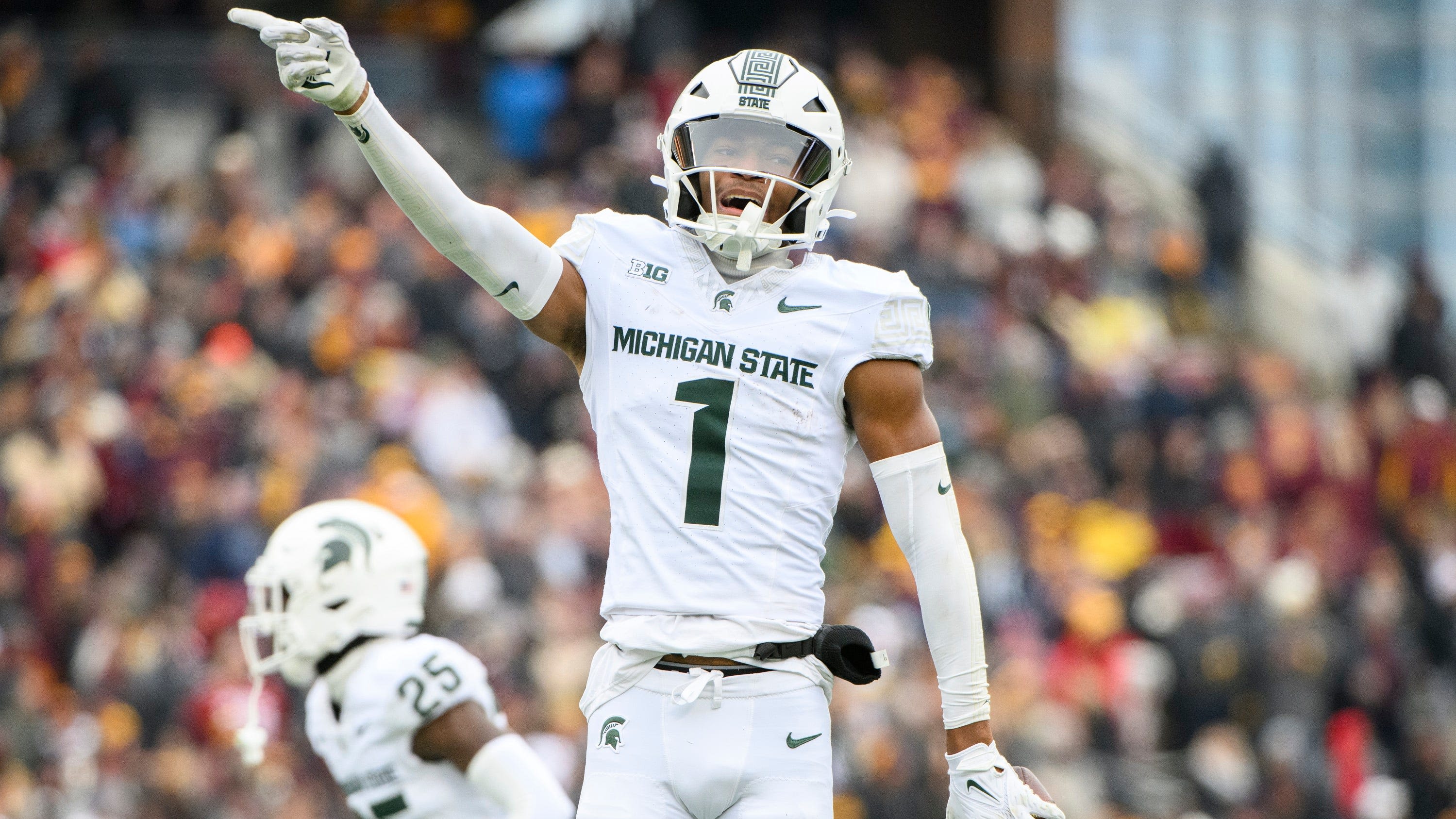 Trieu: UM hosting several transfer options, including former MSU safety Mangham