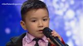 La dura historia de vida de Aythan Arias, el niño de 4 años que deslumbró en Got Talent Argentina al tocar el timbal