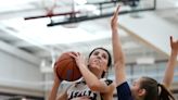 Two boys basketball games and 11 girls games highlight Friday's high school action