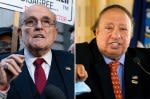 Rudy Giuliani locked in ugly stalemate with WABC boss Catsimatidis as ex-mayor’s future at station uncertain