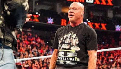 Kurt Angle Set To Referee Celebrity Boxing Match - PWMania - Wrestling News