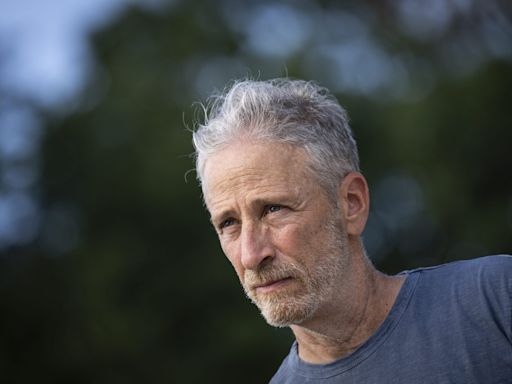 Jon Stewart rings the alarm on AI—’We are aiding and abetting in our own destruction’