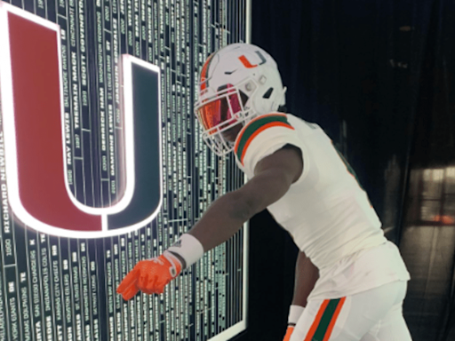 2025 Miami Hurricanes Commitment List and Evaluations