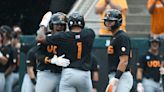 What's grand slam record in college baseball? Tennessee approaching entering super regional