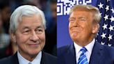 Trump is considering giving Jamie Dimon, who he once called a 'highly overrated globalist,' a prime Cabinet position
