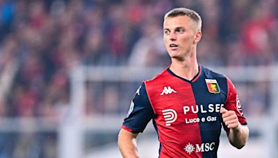 Genoa Star Willing To Wait For Inter Milan Offer – Figures, Counterparts & Special Clause Revealed