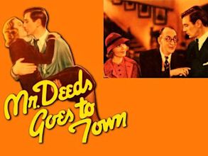 Mr. Deeds Goes to Town