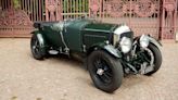 TV gardener Alan Titchmarsh admits he ‘misses’ 1920s Bentley Le Mans car