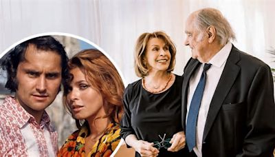 Senta Berger trauert um Lebensliebe: Sein letzter Wunsch war es, zuhause zu sterben