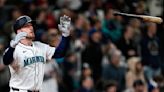 Mitch Garver's home run in the 9th inning gives Mariners a 2-1 win over Braves