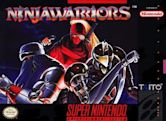 The Ninja Warriors (1994 video game)