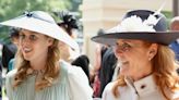 Princess Beatrice Wore an Ultra Meaningful Accessory From Her Mom Sarah Ferguson to the Royal Wedding