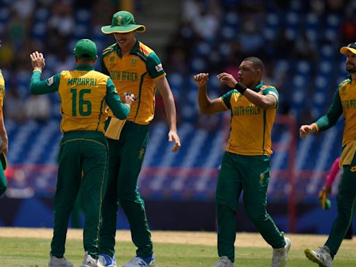 ‘Good thing is South Africa haven’t played their perfect game yet in this World Cup’ – Dean Elgar