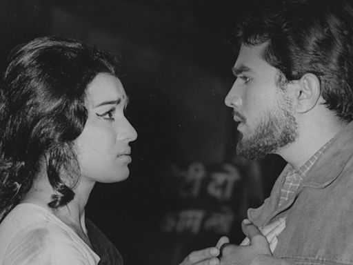 Rajesh Khanna was ‘scared’ of Asha Parekh when he first started, was scolded when he didn’t acknowledge her on set