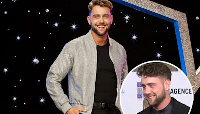 Harry Jowsey Spills on 'Sweetheart' Secret Ex-Girlfriend: 'Best Person on the Planet' (Exclusive)