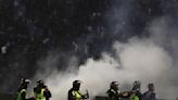 129 dead after fans stampede to exit Indonesian soccer match