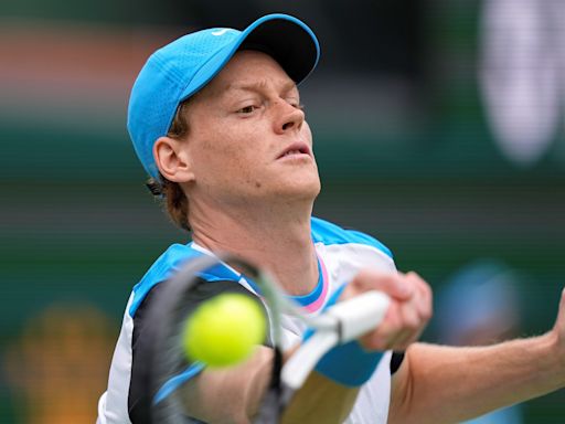 Jannik Sinner también se bajó del Masters 1000 de Roma y preocupa su condición física para Roland Garros