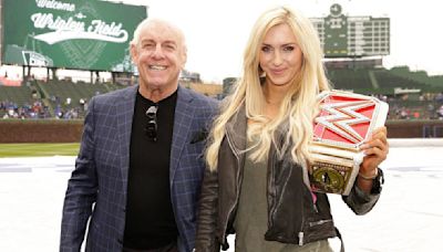 Ric Flair Discusses Charlotte's Prep Ahead Of WWE Return - Wrestling Inc.