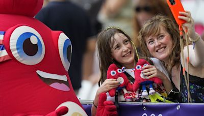 What is that? Olympic mascot Phryge confounds some, but it's very French