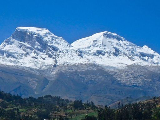 American Climber’s Body Found 22 Years After He Died in an Avalanche in the Andes