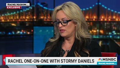 Stormy Daniels Claims Trump is Bankrupting Her, Raises $1 Million
