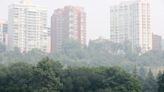 Edmonton weather: Dangerous wildfire smoke to loom for days in heat wave