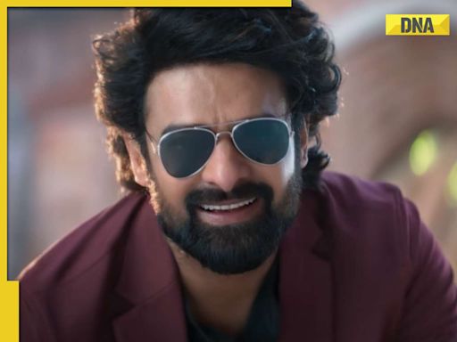 The Raja Saab first glimpse: Prabhas impresses as 'the king of style', Maruthi film locks its release date