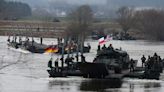 NATO drills show it is preparing for potential conflict with Russia, Moscow says