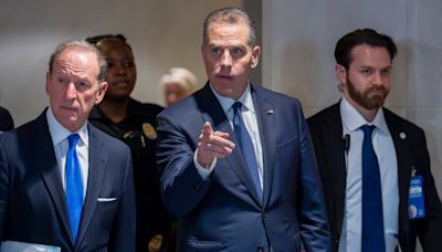 Hunter Biden: I’m the victim of vigilante justice in tax case