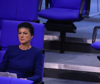 Volksverhetzung: Wagenknecht von CDU-Mann Kiesewetter angezeigt