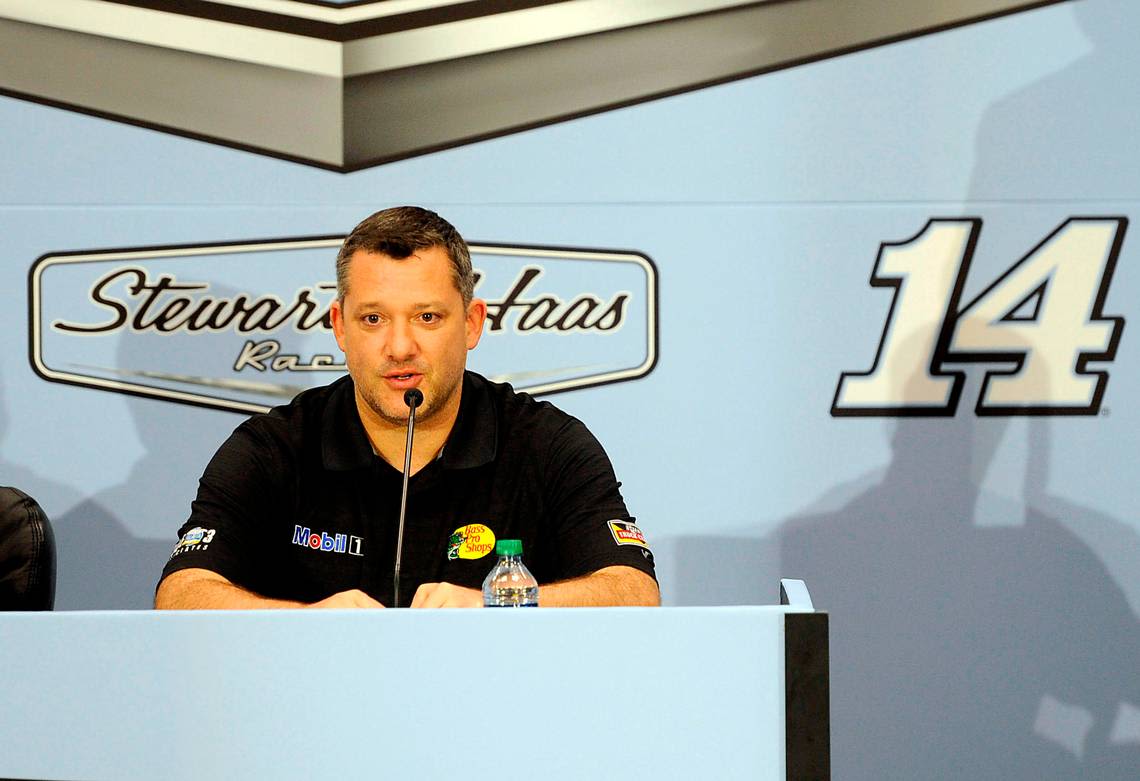 Stewart-Haas Racing, two-time Cup Series champion team, to close after NASCAR season