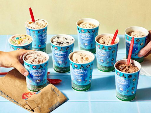 I Tried the 9 Most Popular Dairy Queen Blizzards, and This Is the One That Blew Me Away