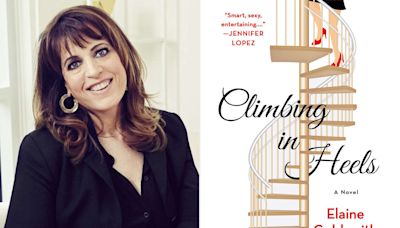 In “Climbing in Heels”, Elaine Goldsmith-Thomas Revisits Her Deal-Making Days In 1980s Hollywood (Exclusive)