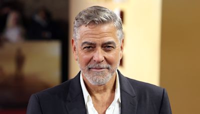 George Clooney Calls For New Democratic Nominee In Latest Hollywood Plea For Joe Biden To Step Aside