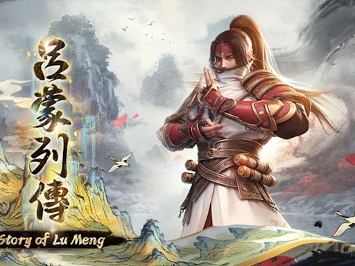 Dynasty Legends 2 adds Lu Meng to the Three Kingdoms-inspired action RPG