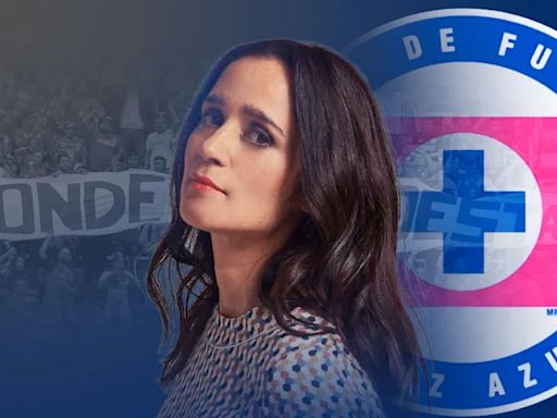 Julieta Venegas le desea “fuerza” a Cruz Azul para la final con América