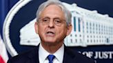 House Tees Up Vote On Using Its Own Contempt Power Against Merrick Garland